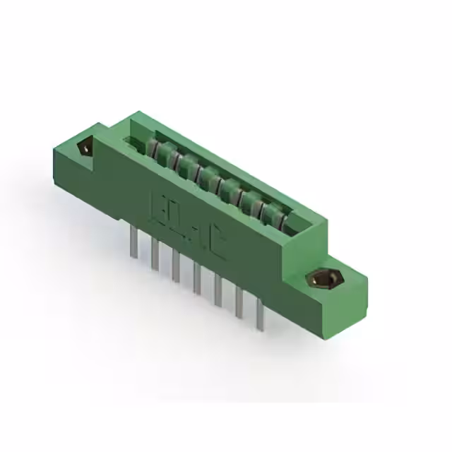 307-014-458-207 EDAC Inc.  Edgeboard Connectors